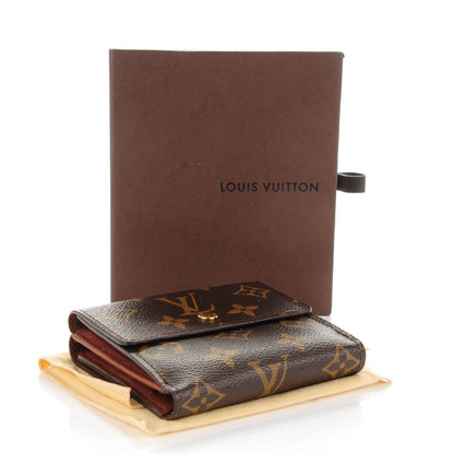 Louis Vuitton Monogram Elise Wallet 4 of 7