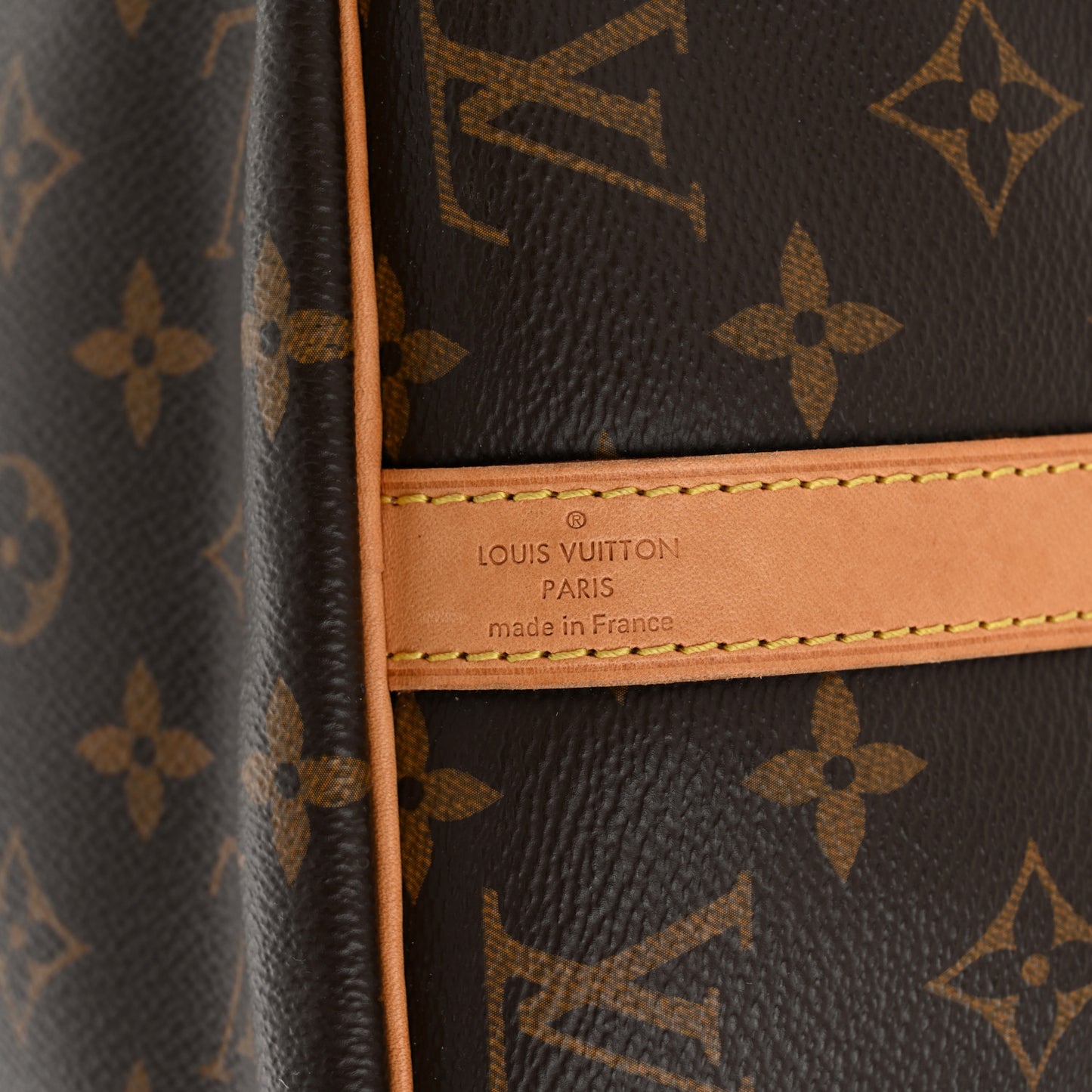 Monogram Speedy Bandouliere 30
