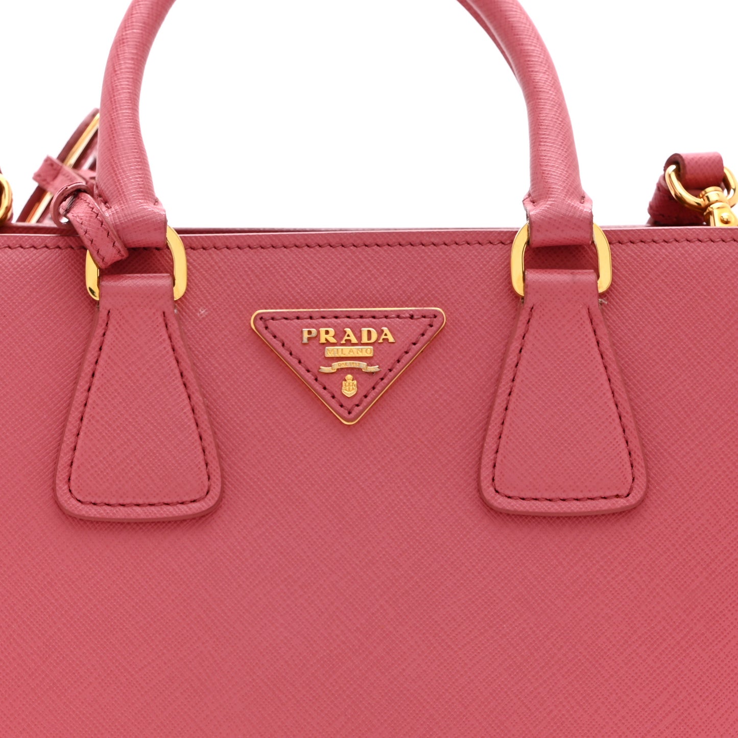 Saffiano Lux 2way Tote Tamaris Camelia