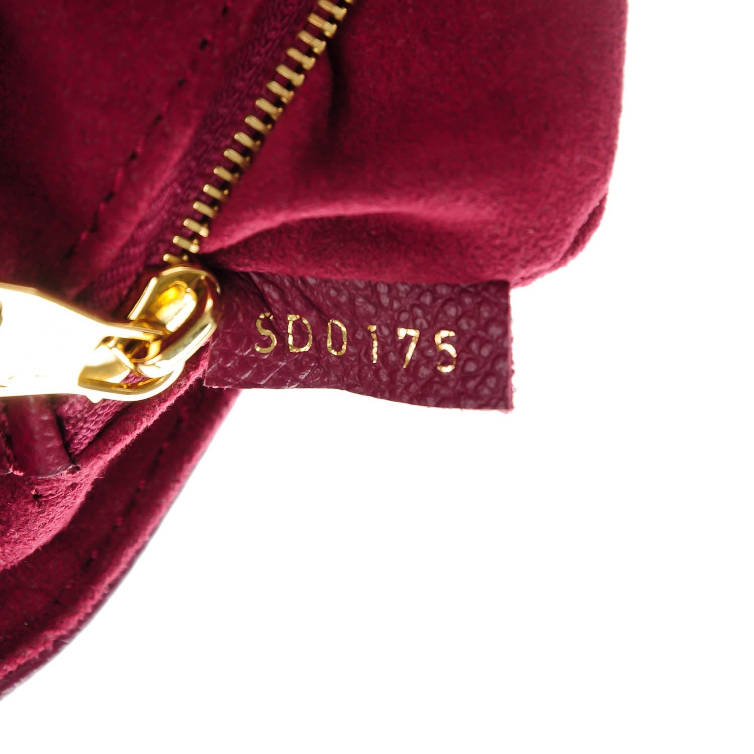 Louis Vuitton Empreinte Saint Germain MM Aurore 8 of 8