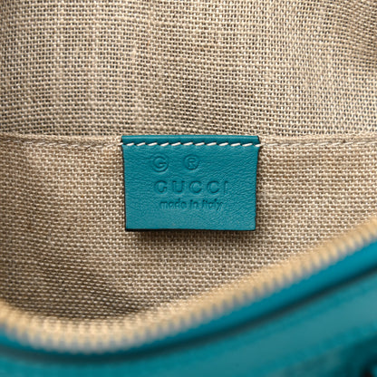 Gucci Microguccissima Mini Dome Bag Deep Cobalt 6 of 12