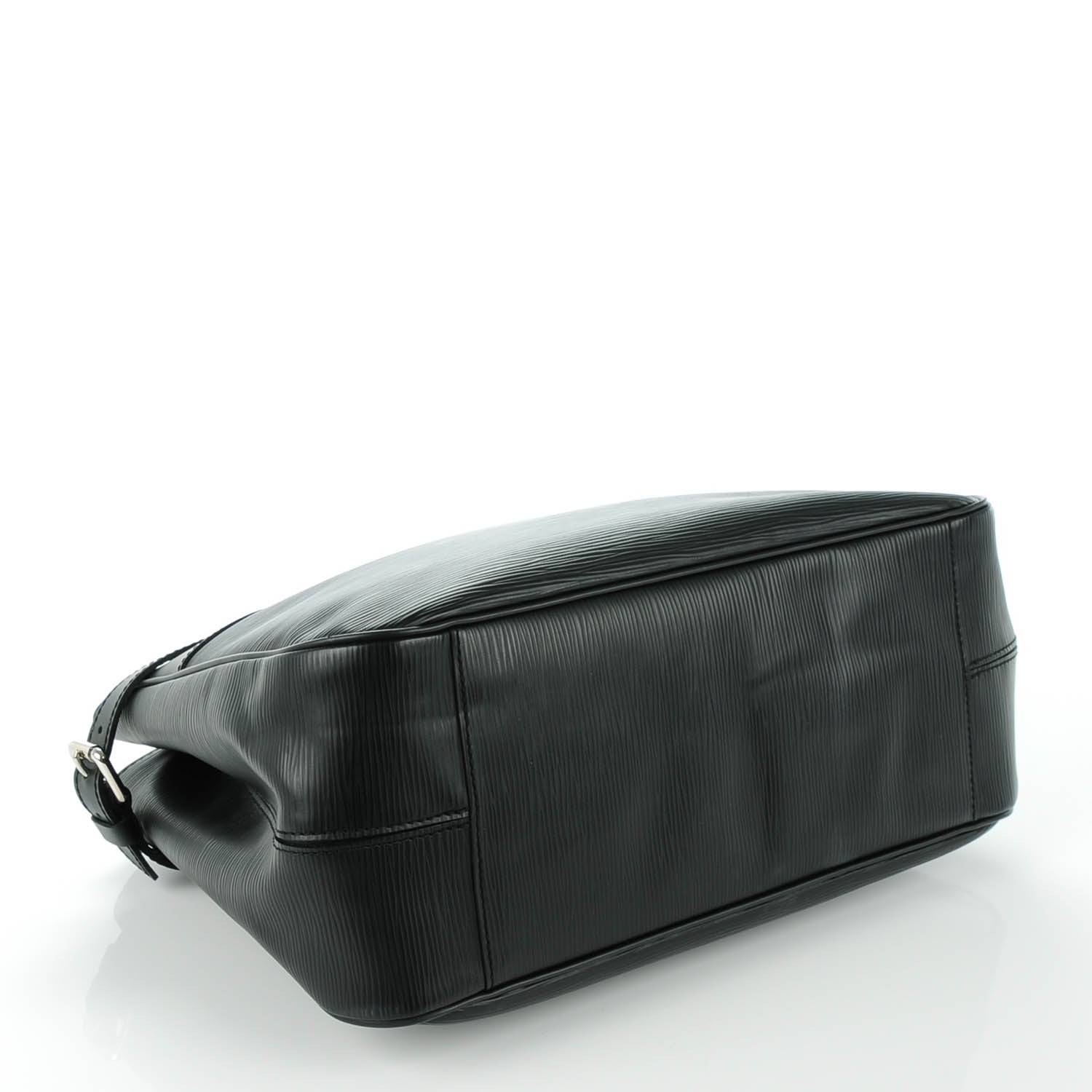 Louis Vuitton Epi Passy PM Black 4 of 7
