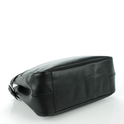 Louis Vuitton Epi Passy PM Black 4 of 7
