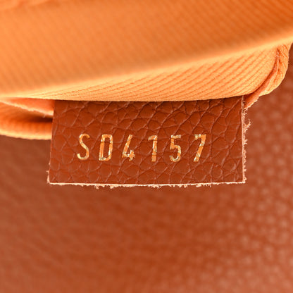 Louis Vuitton Monogram Manhattan NM Caramel 8 of 13