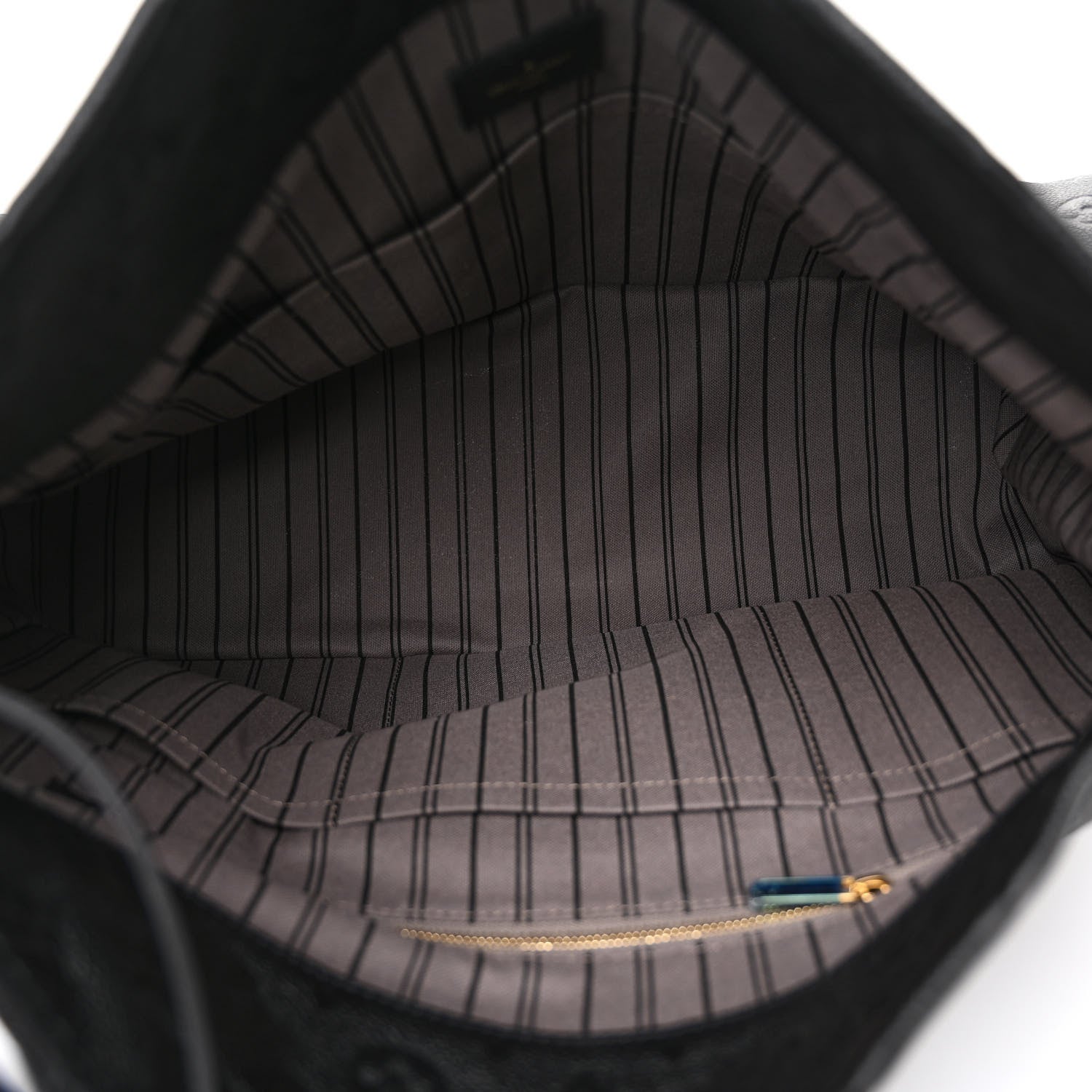 Louis Vuitton Empreinte Artsy MM Black 5 of 9