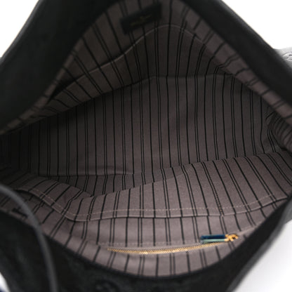 Louis Vuitton Empreinte Artsy MM Black 5 of 9