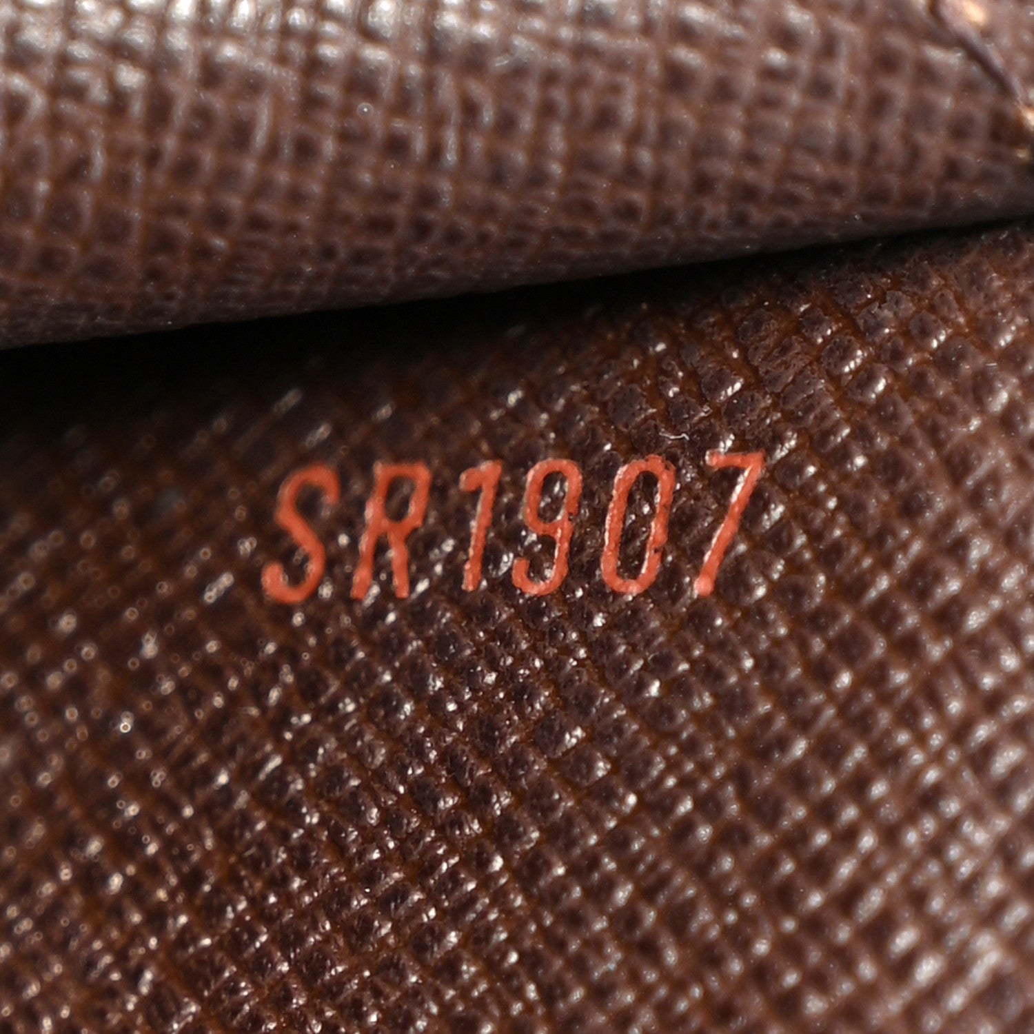 Louis Vuitton Damier Ebene Malesherbes 7 of 14