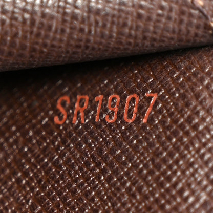 Louis Vuitton Damier Ebene Malesherbes 7 of 14