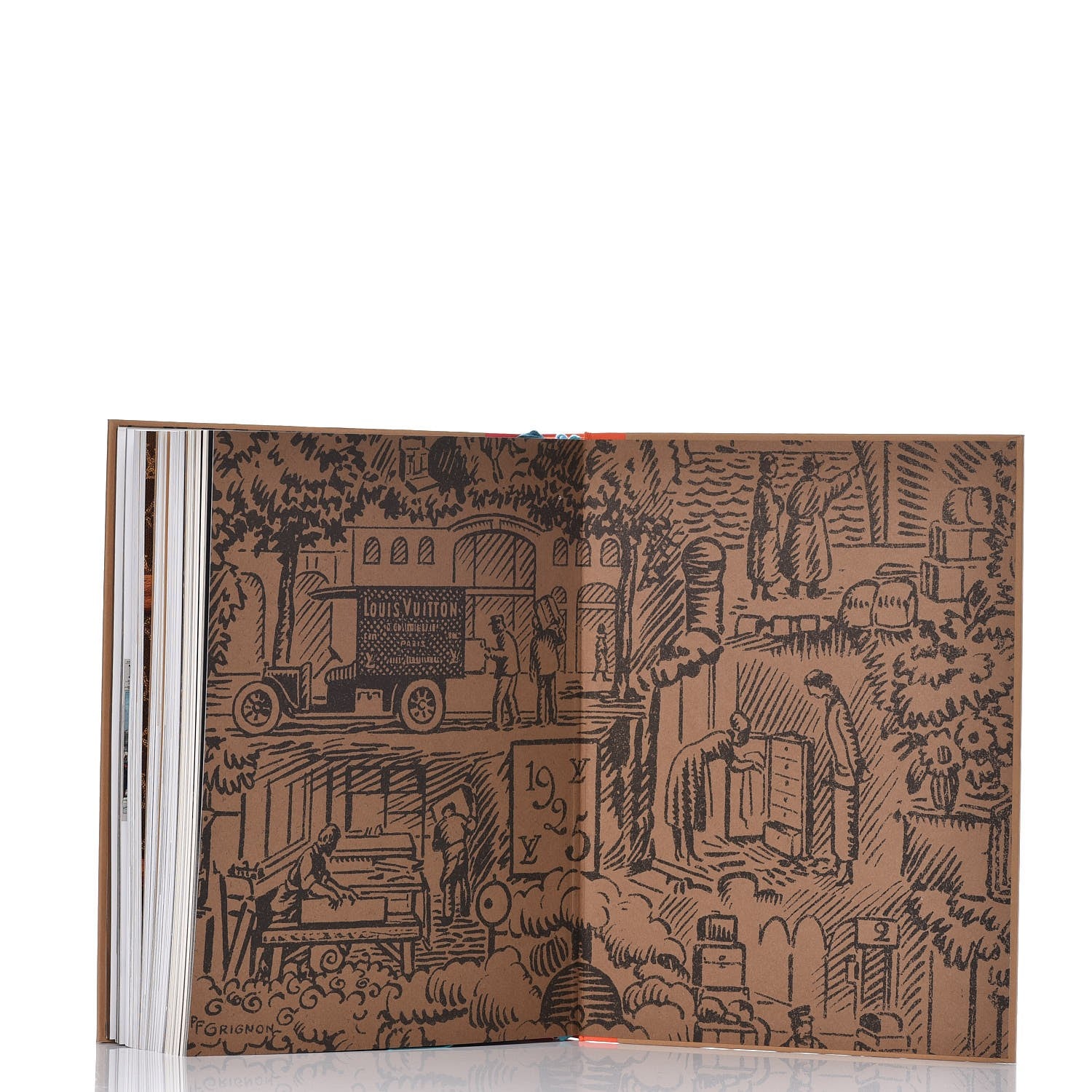 Louis Vuitton 100 LEGENDARY TRUNKS Book 14 of 14