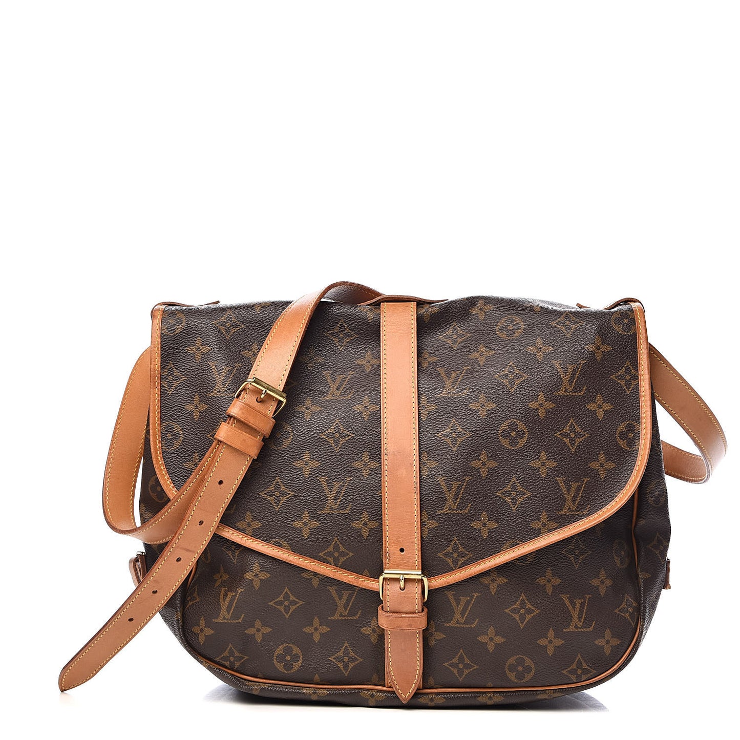 Monogram Saumur 35