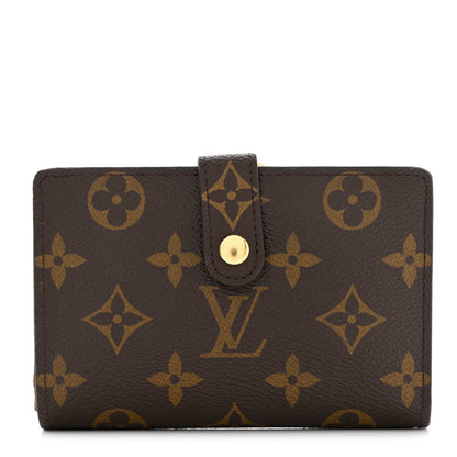 Louis Vuitton Monogram French Purse Wallet 1 of 11