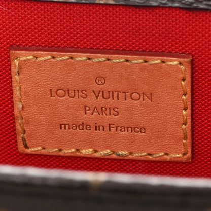 Louis Vuitton Monogram Sac Plat BB 6 of 9