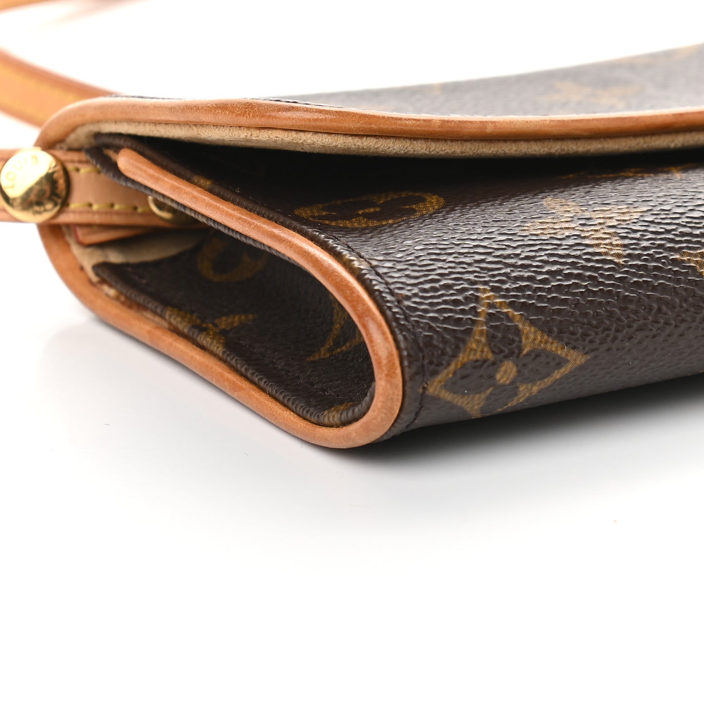 Monogram Pochette Twin PM
