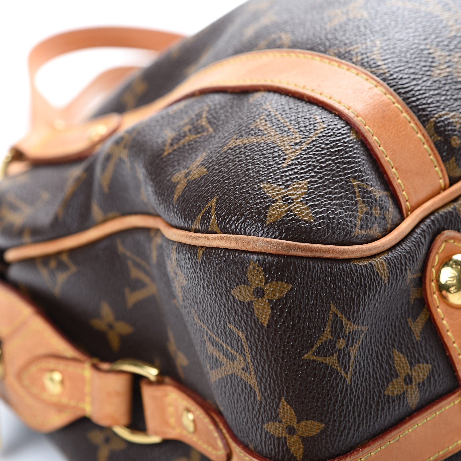 Louis Vuitton Monogram Stresa PM 10 of 20