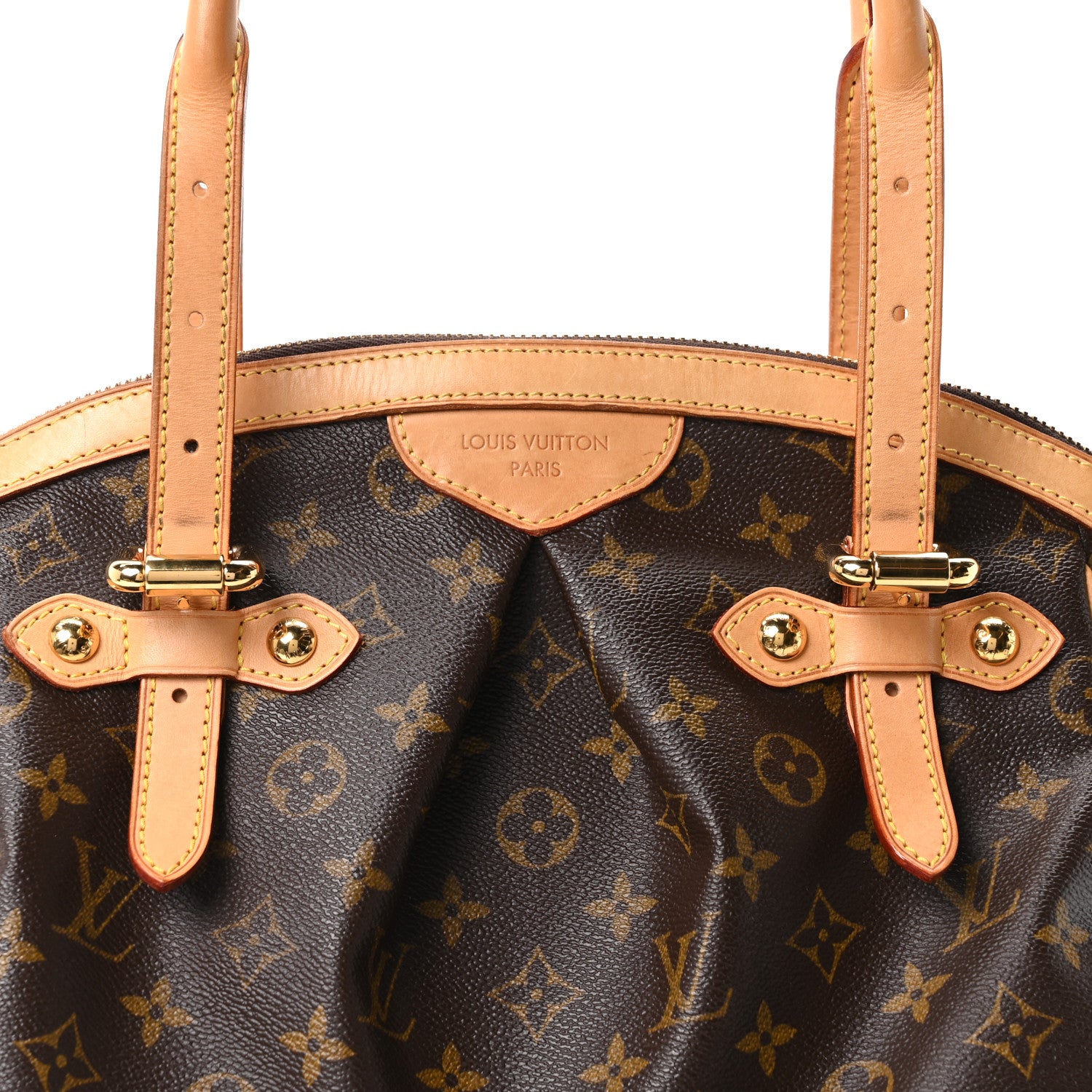 Louis Vuitton Monogram Tivoli PM 7 of 9