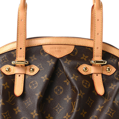 Louis Vuitton Monogram Tivoli PM 7 of 9