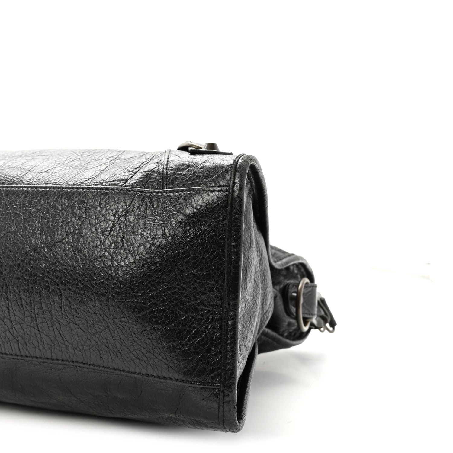 Balenciaga Agneau Classic Hardware City Black 11 of 11