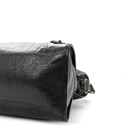 Balenciaga Agneau Classic Hardware City Black 11 of 11
