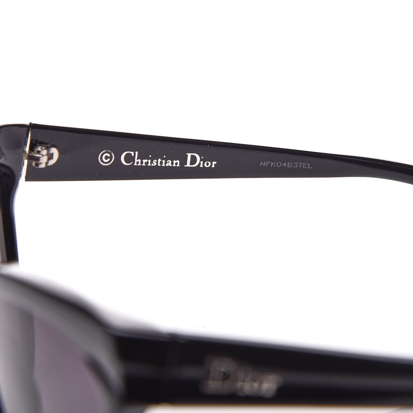 Sauvage2 Sunglasses Black