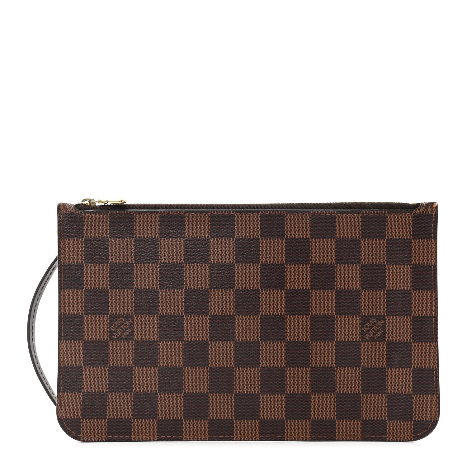 Louis Vuitton Damier Ebene Neverfull MM GM Pochette 1 of 14