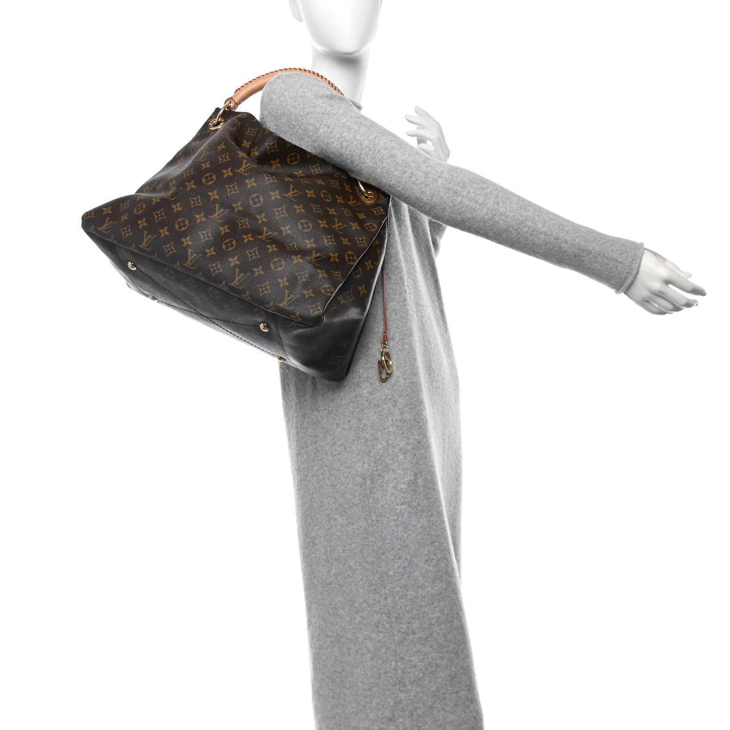 Louis Vuitton Monogram Artsy MM 2 of 12