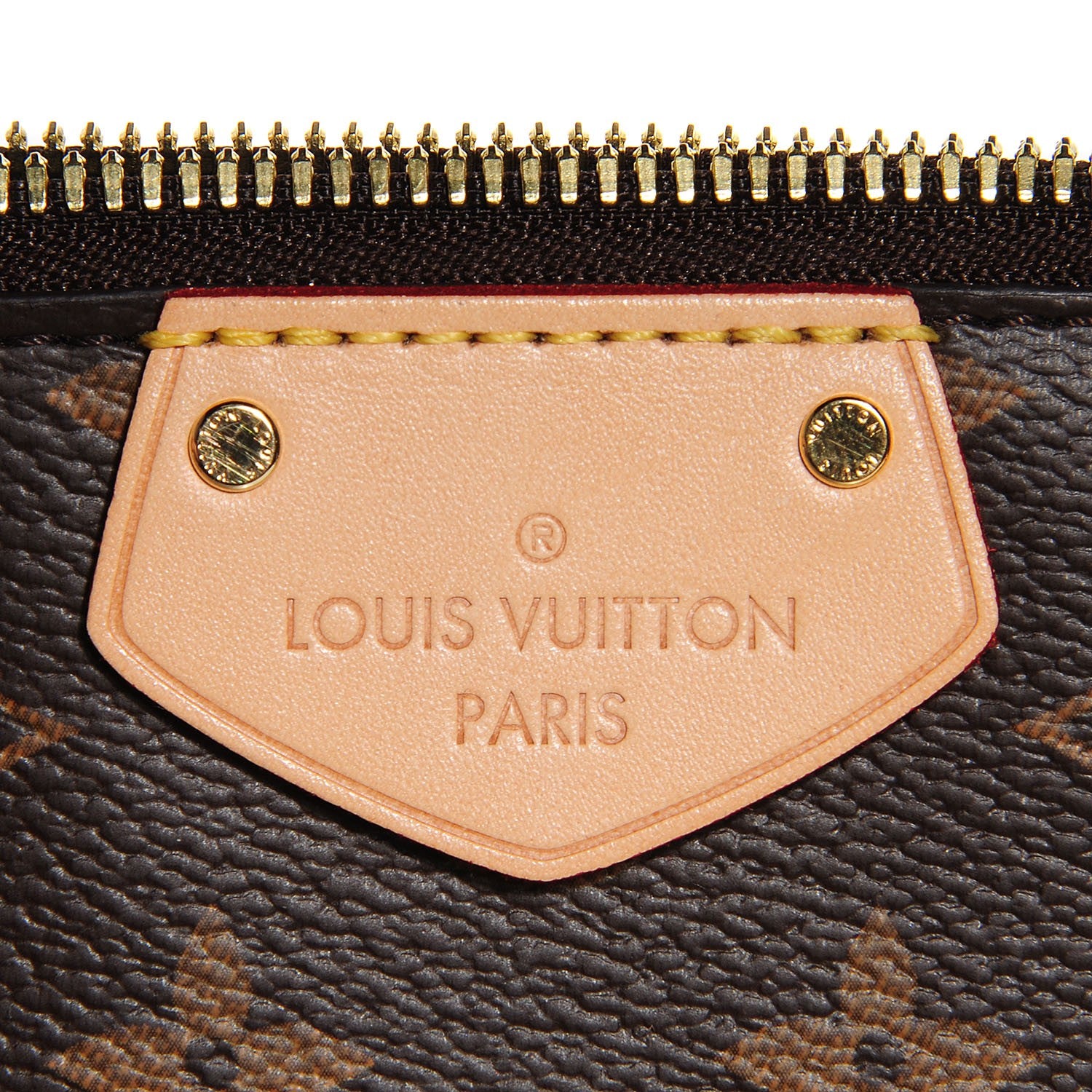 Louis Vuitton Monogram Turenne GM 6 of 9