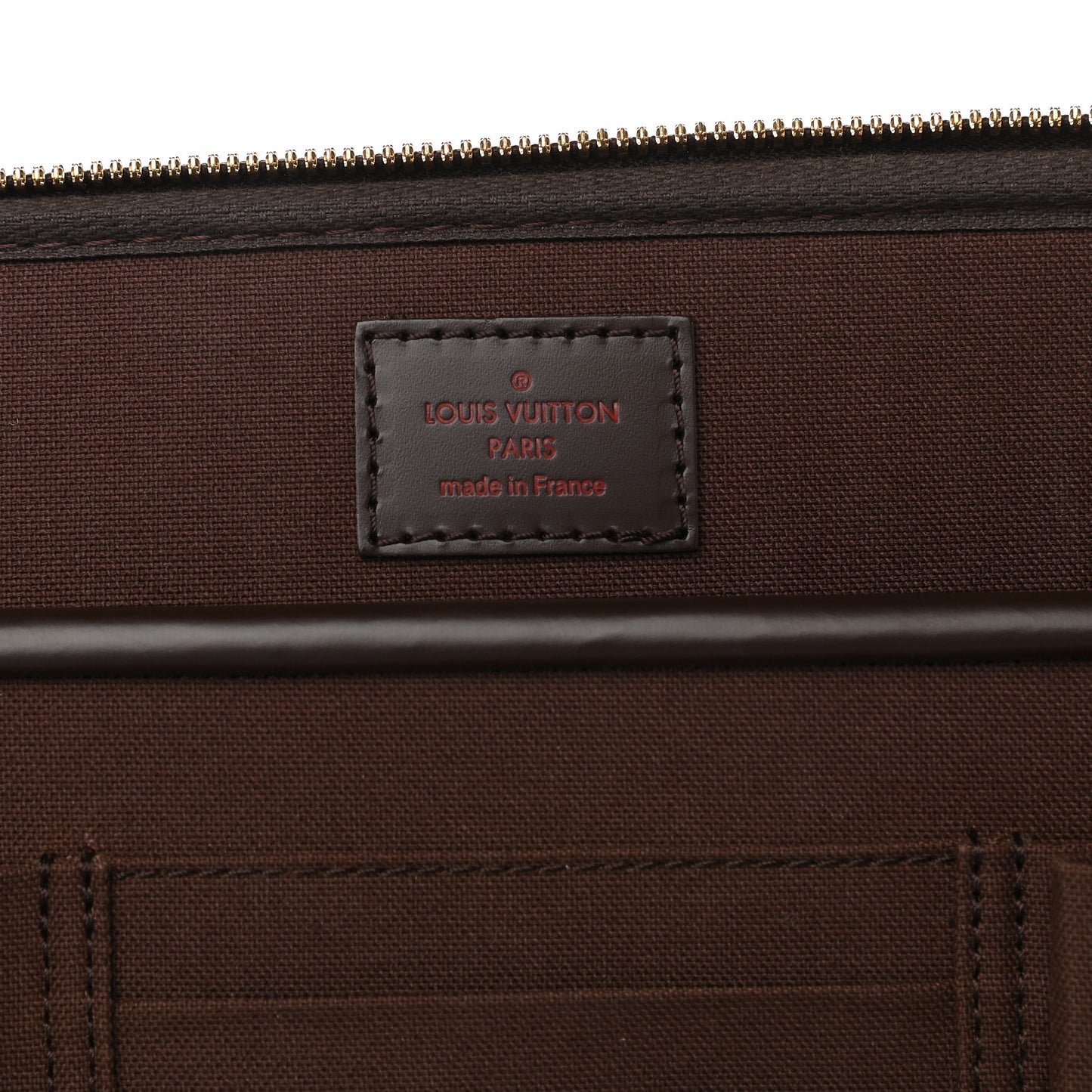 Damier Ebene Porte Ordinateur Sabana NM Computer Case