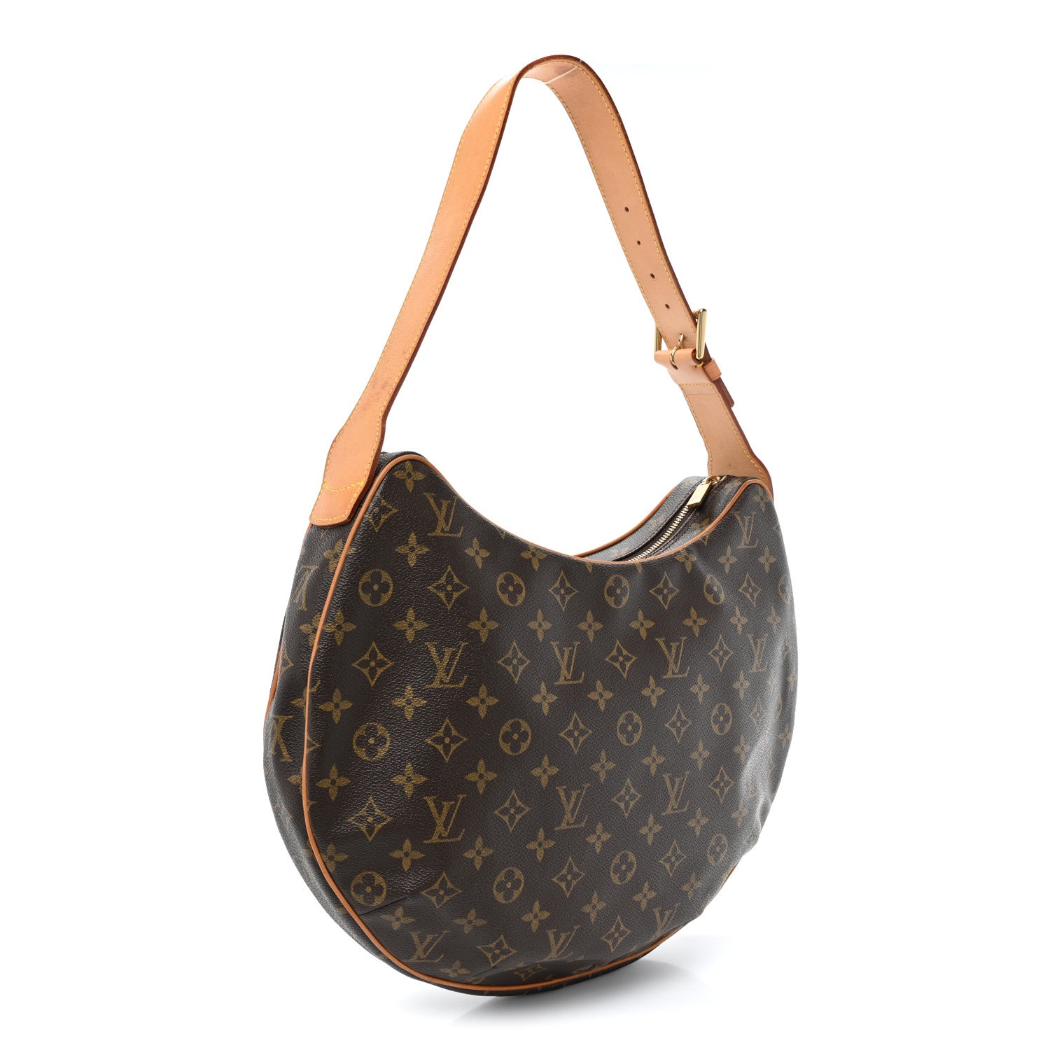 Louis Vuitton Monogram Croissant GM 3 of 17