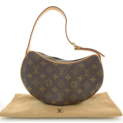 Louis Vuitton Monogram Croissant PM 3 of 7