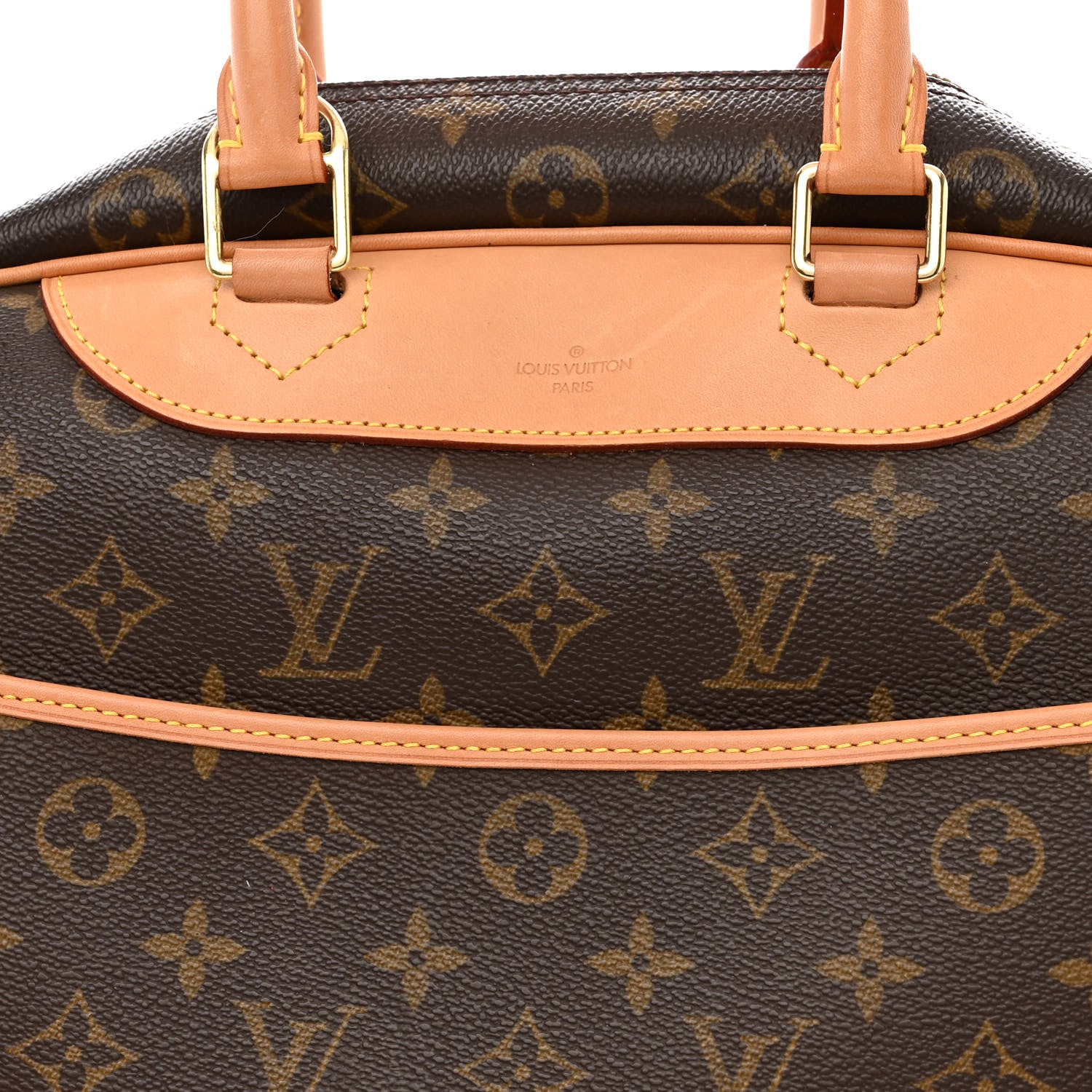 Louis Vuitton Monogram Deauville 8 of 11