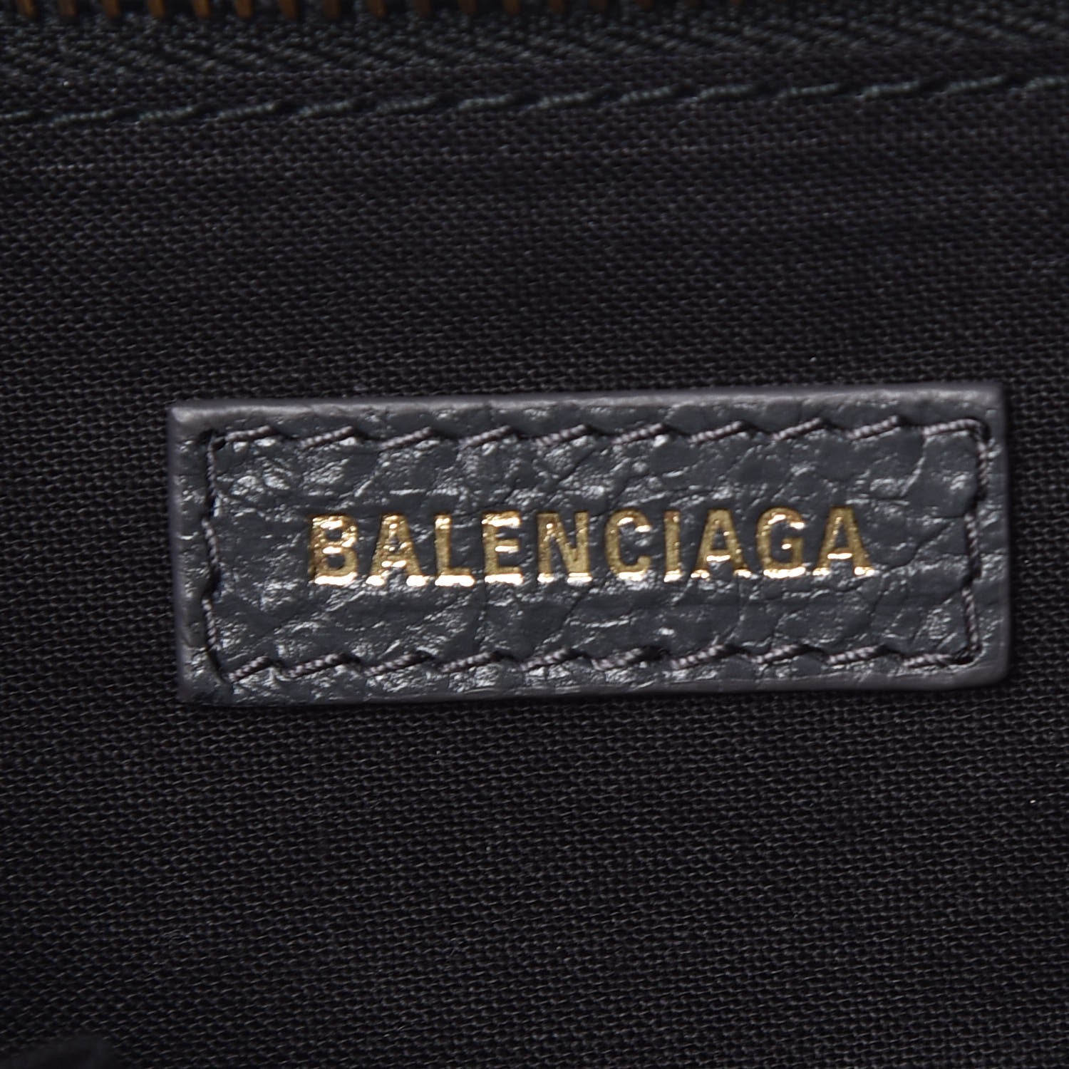 Balenciaga Agneau Arena Graffiti All Over Classic Hardware City Gris Fossile White 7 of 8