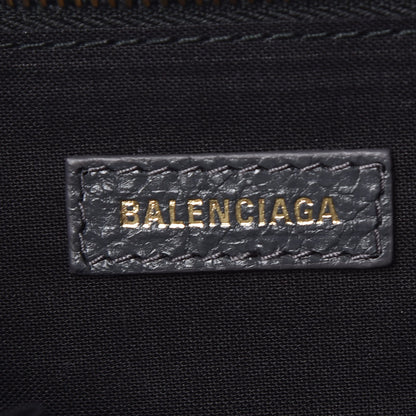Balenciaga Agneau Arena Graffiti All Over Classic Hardware City Gris Fossile White 7 of 8