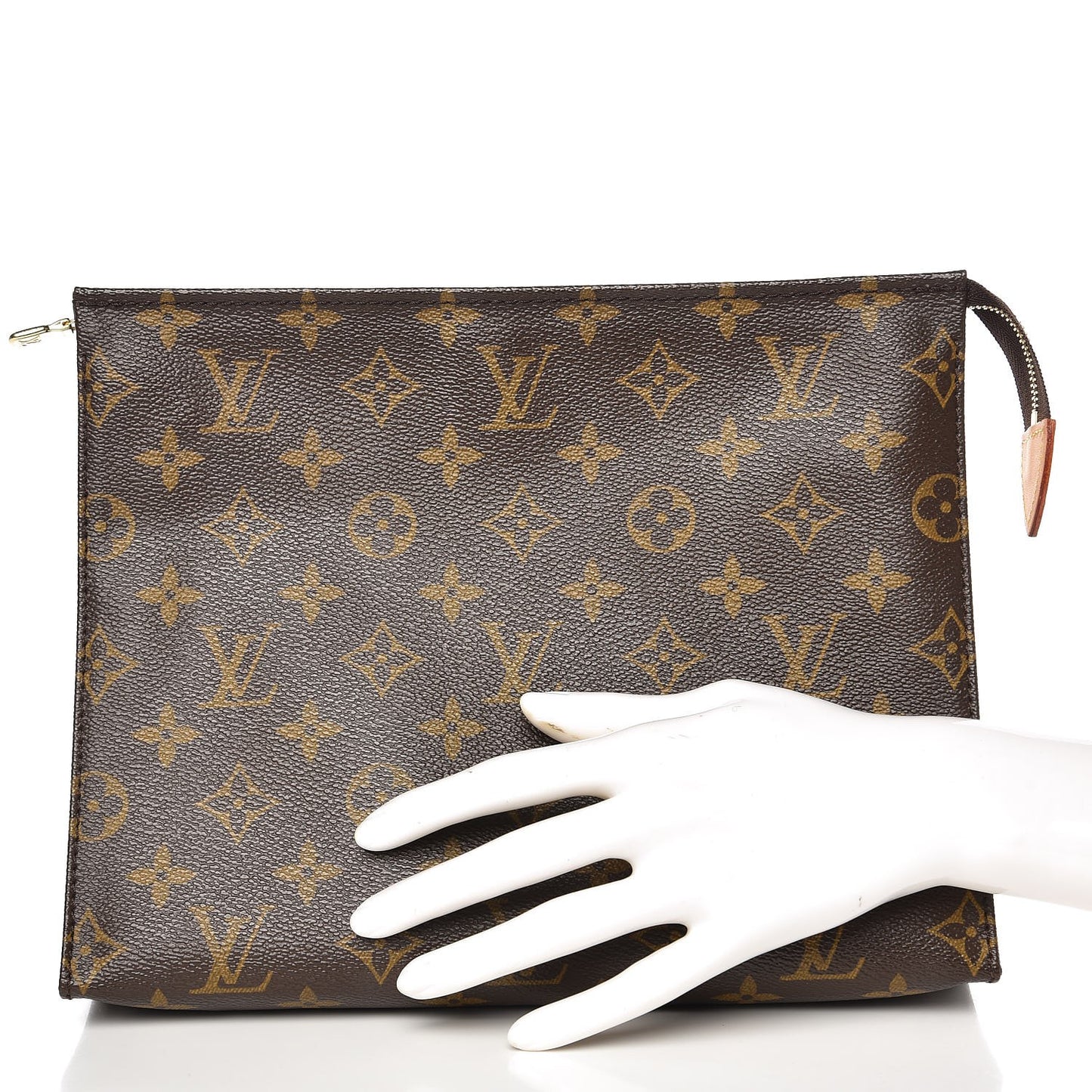 Monogram Toiletry Pouch 26
