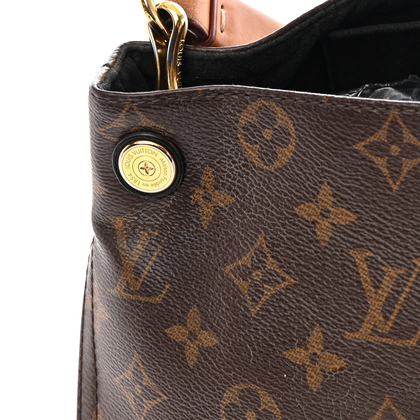 Monogram Gaia Black