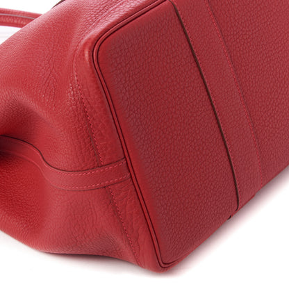 Hermes Negonda Garden Party 36 MM Rouge Piment 6 of 8