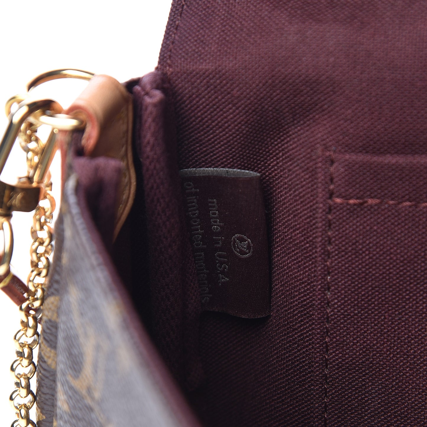 Monogram Favorite PM