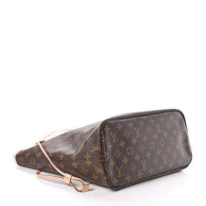 Louis Vuitton Monogram Neo Neverfull MM 5 of 11