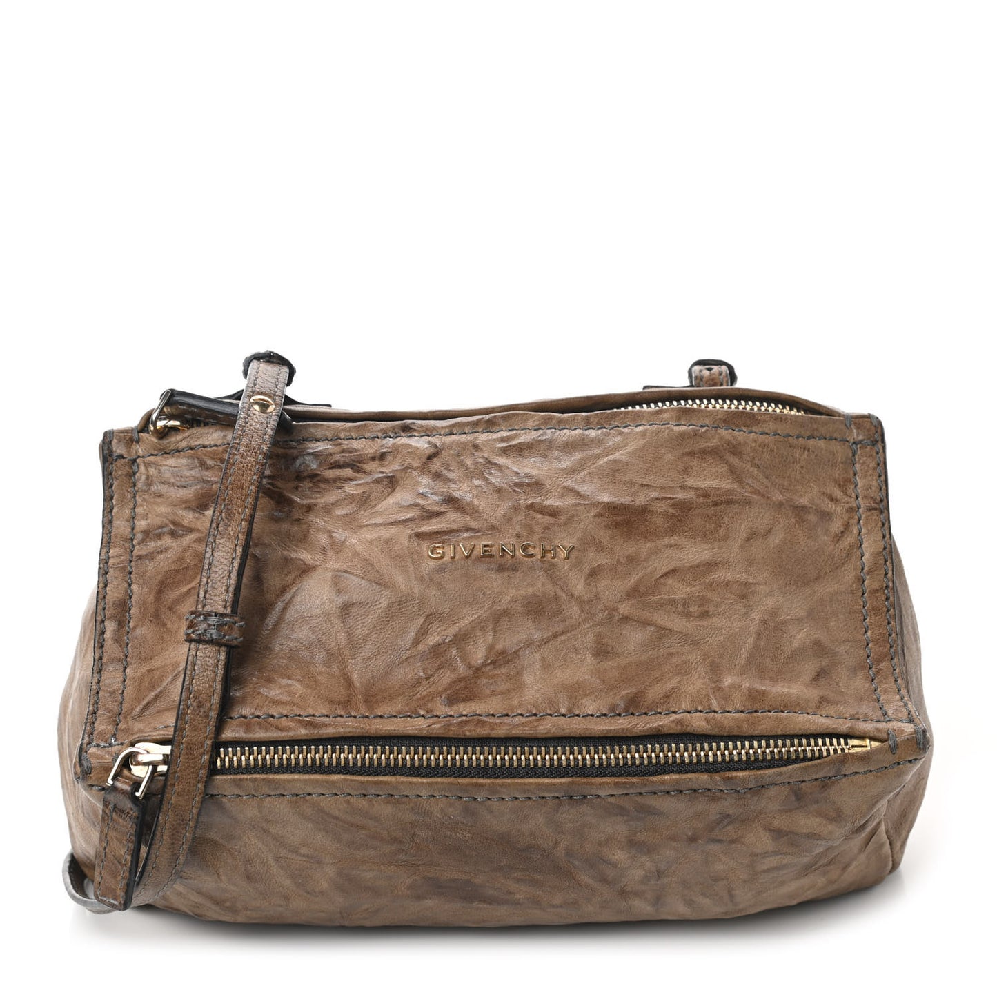 Tumbled Sheepskin Mini Pandora Cigare