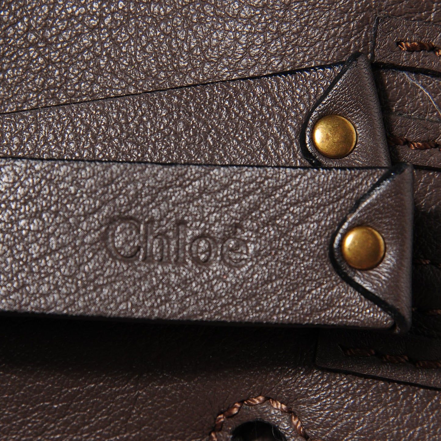 Calfskin Medium Marcie Hobo Nut