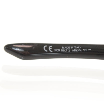 Christian Dior Resin Cannage Mixt 2 Sunglasses 5 of 6