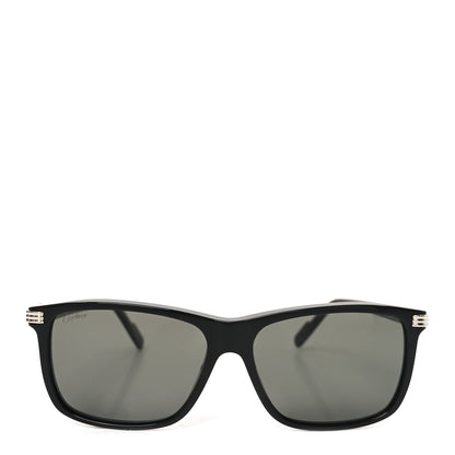 Cartier Acetate Premiere de Cartier Sunglasses CT0160S Black 2 of 7