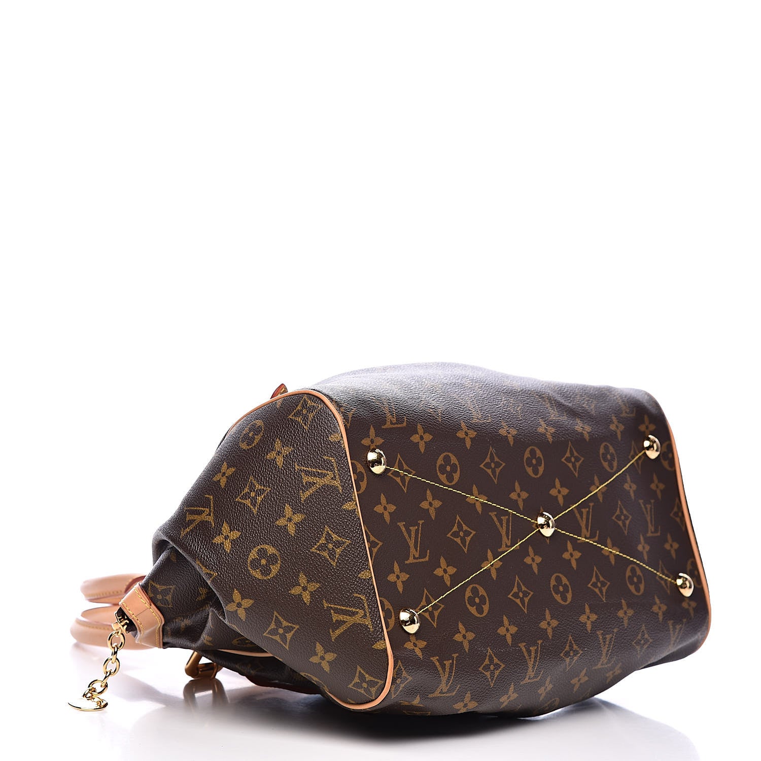 Louis Vuitton Monogram Tivoli GM 4 of 16