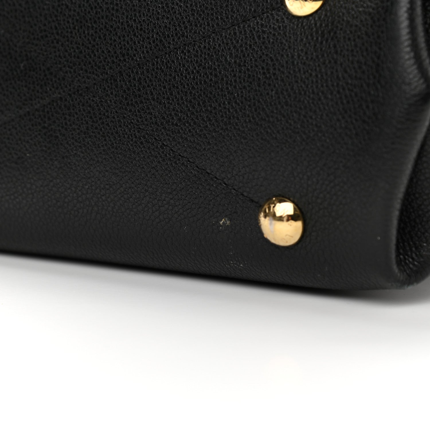 Louis Vuitton Empreinte Neo Alma BB Black 14 of 14