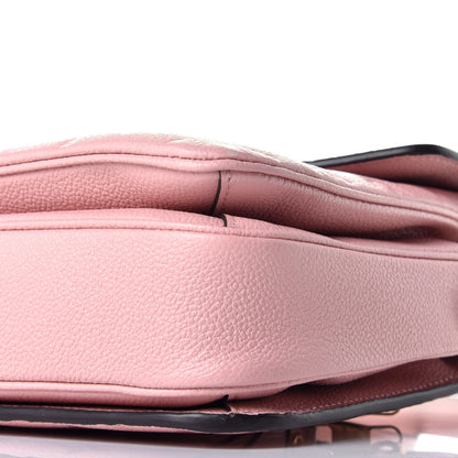 Louis Vuitton Empreinte Pochette Metis Rose Poudre 8 of 9