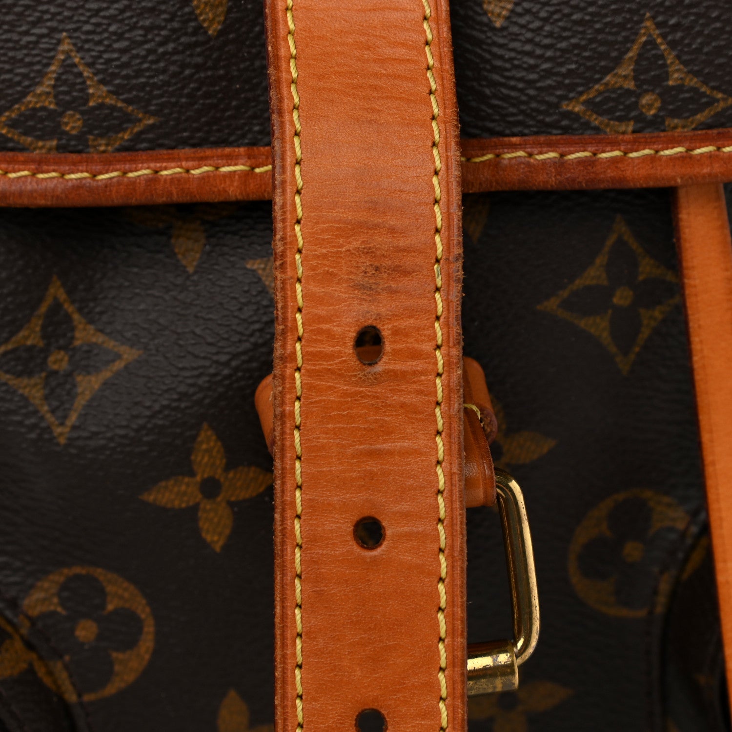 Louis Vuitton Monogram Bosphore Backpack 12 of 15