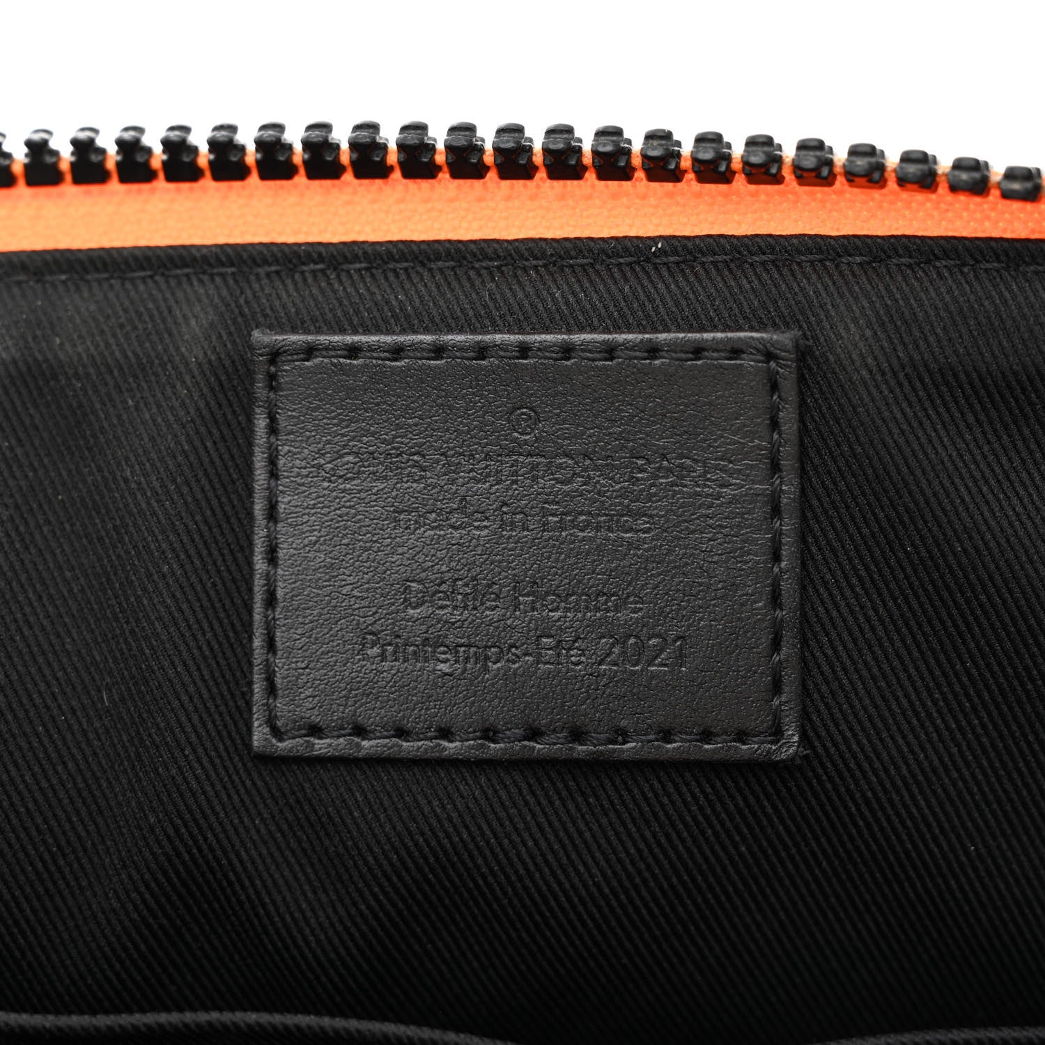 Louis Vuitton Monogram City Keepall 6 of 14