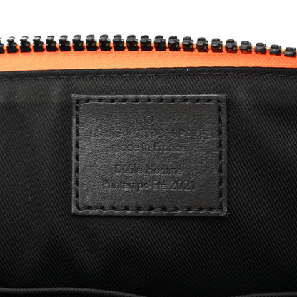 Louis Vuitton Monogram City Keepall 6 of 14