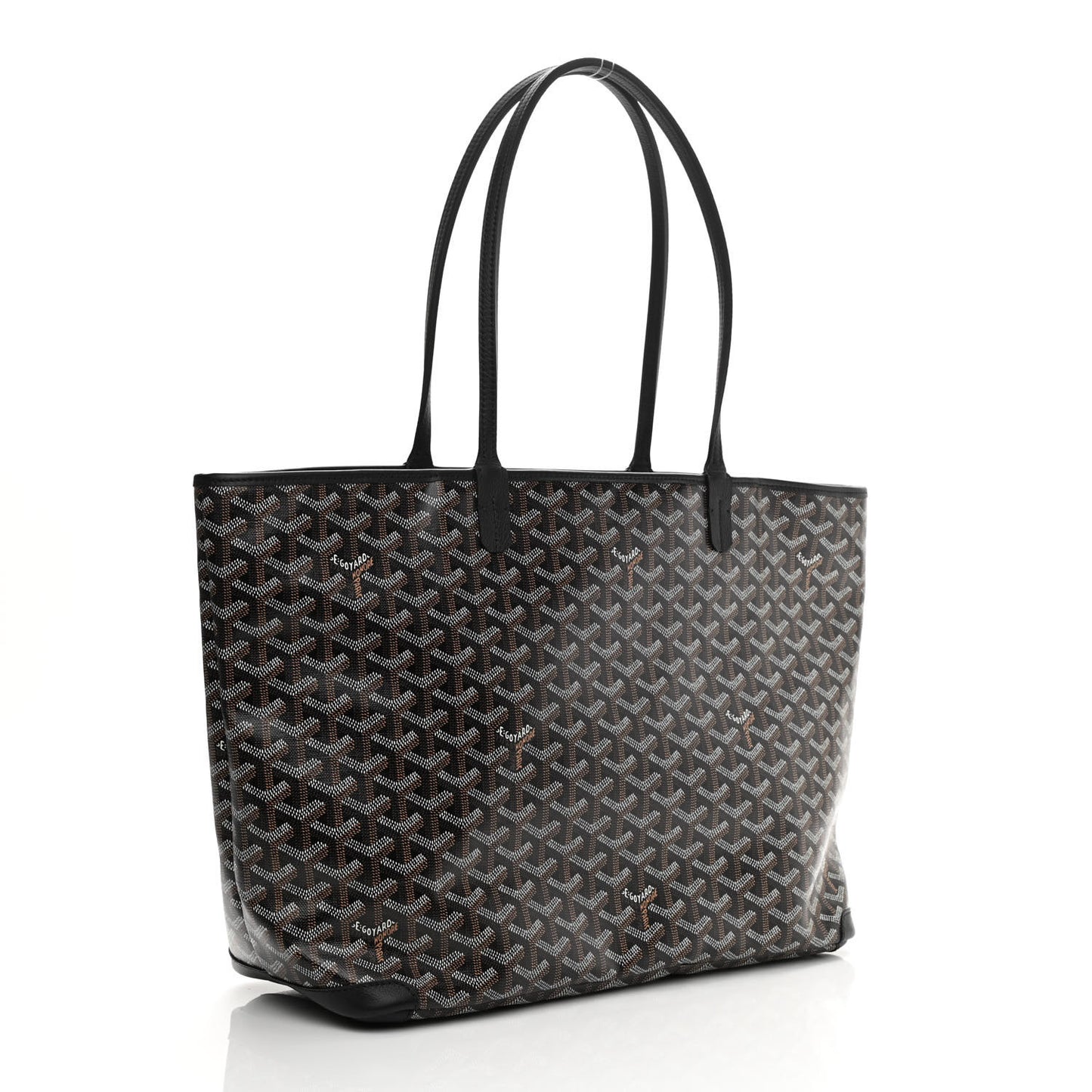 Goyardine Artois MM Black