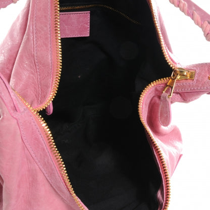 Balenciaga Agneau Giant 21 Gold Hardware Hobo Bubblegum 5 of 8