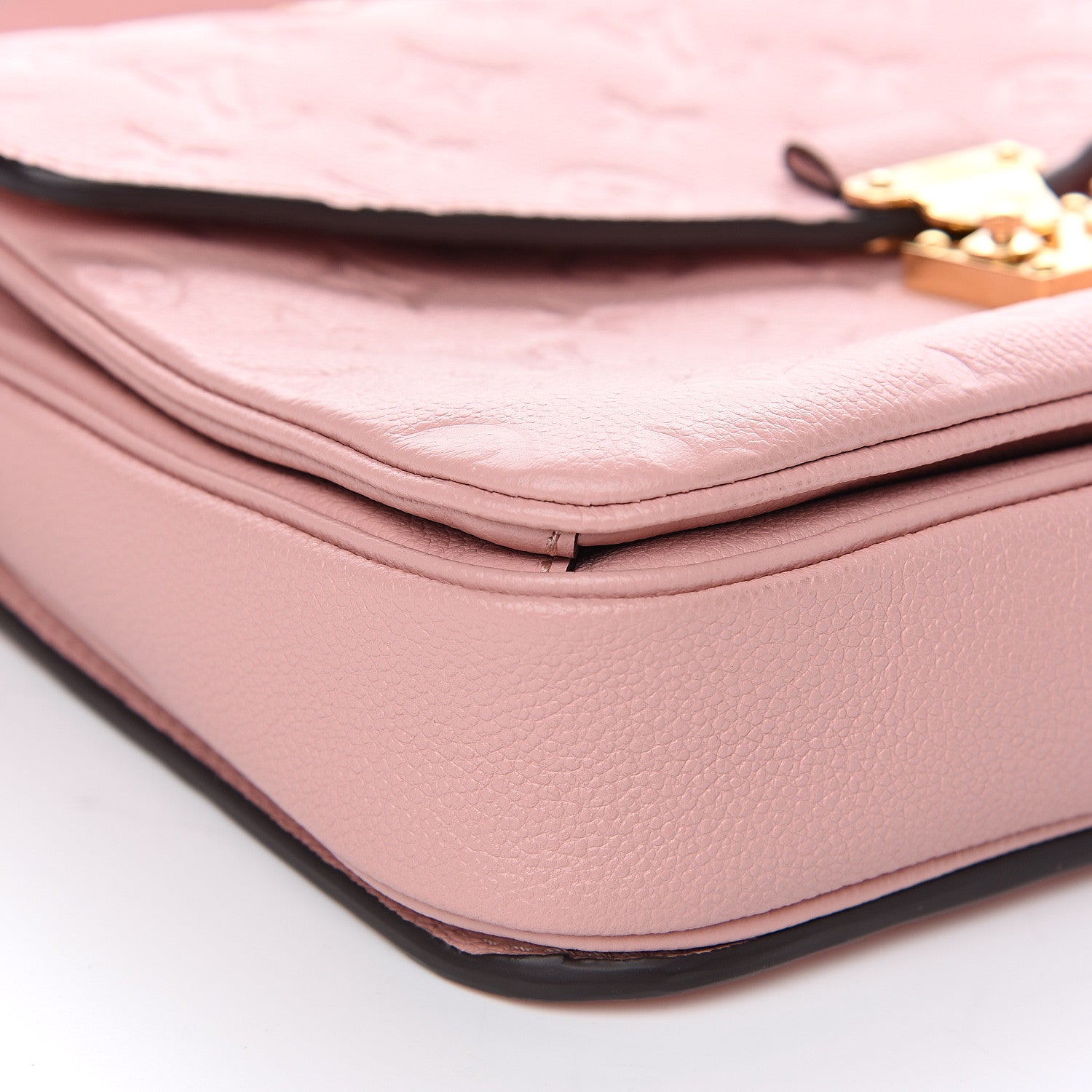 Louis Vuitton Empreinte Pochette Metis Rose Poudre 8 of 9